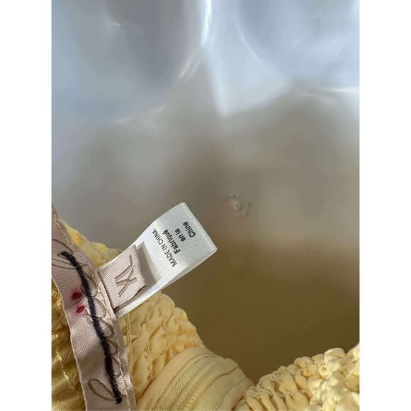 New Anthropologie Hutch Scoop-Neck Tiered Maxi Dress sz xL - Picture 8 of 10